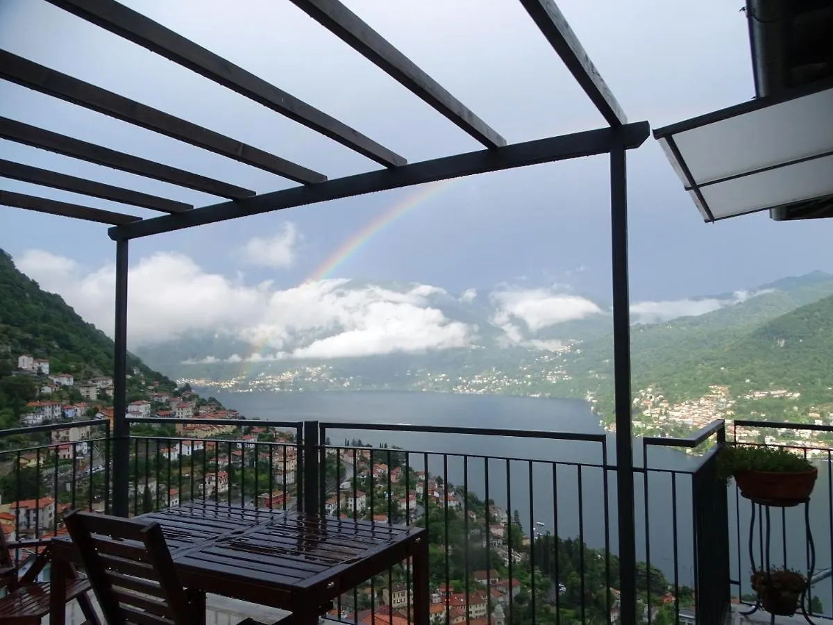 La Terrazza Di Casarico Appartement Moltrasio Italië