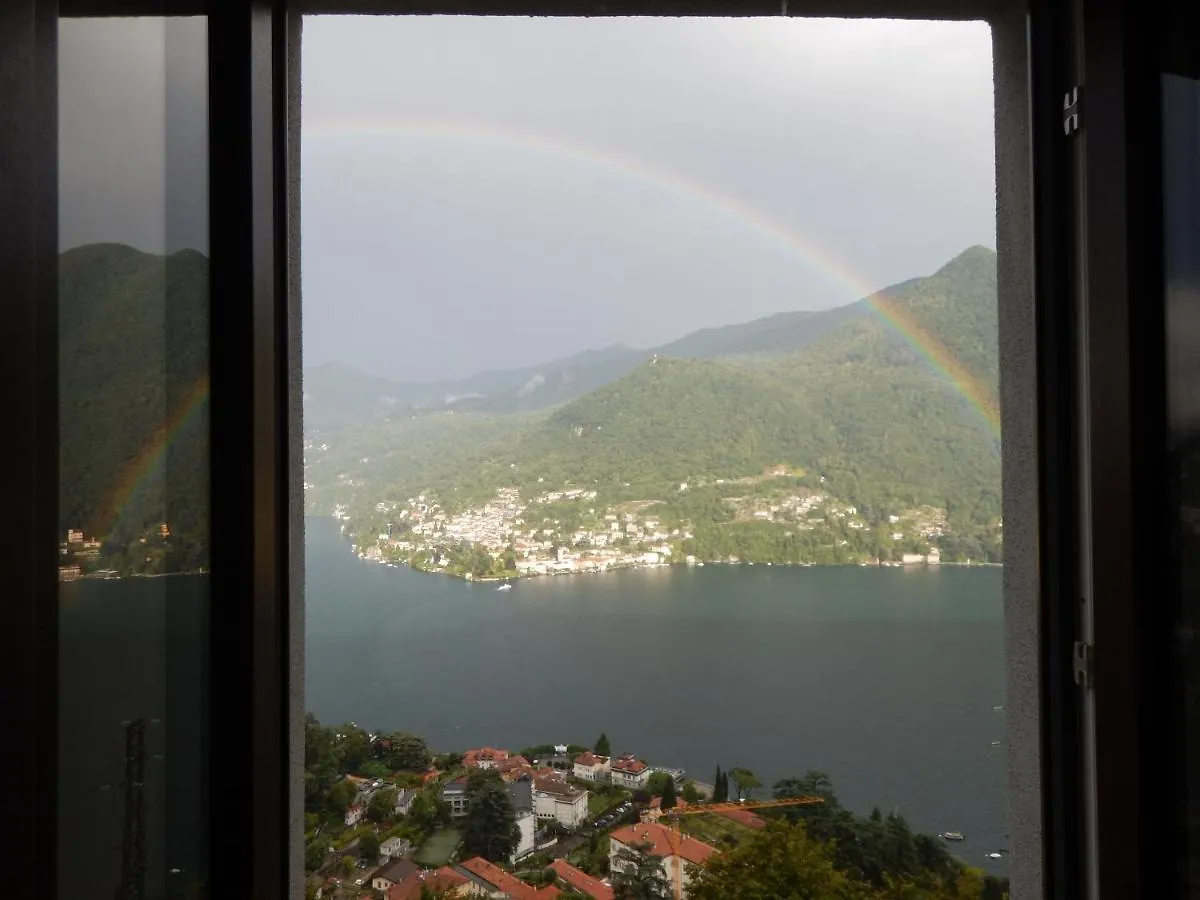 La Terrazza Di Casarico Appartement Moltrasio