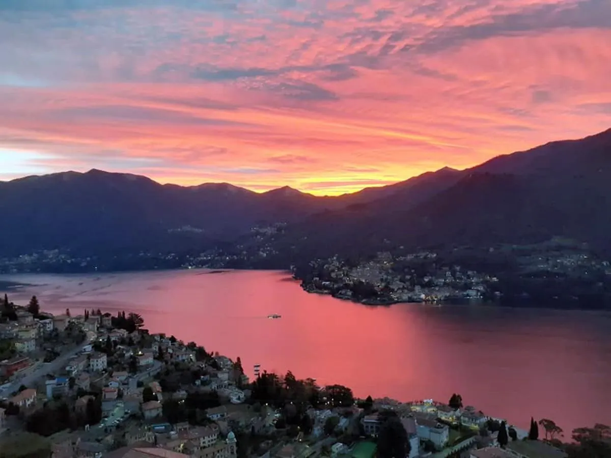 La Terrazza Di Casarico Appartement Moltrasio