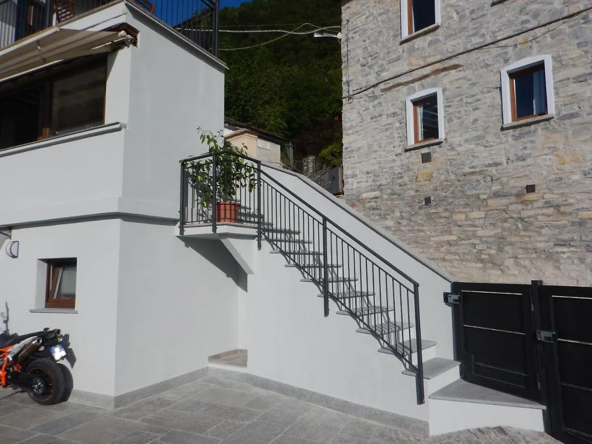 La Terrazza Di Casarico Appartement Moltrasio Italië