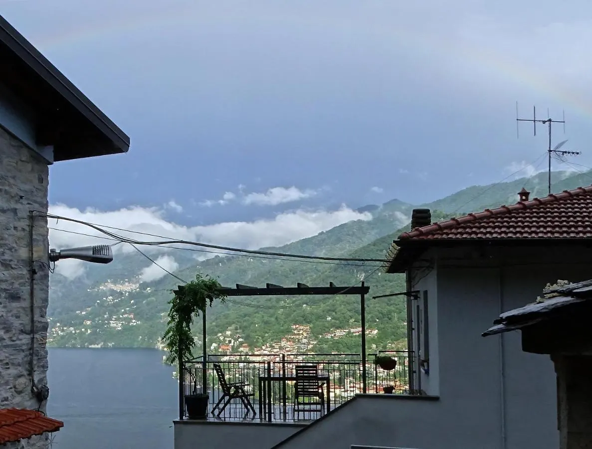 La Terrazza Di Casarico Διαμέρισμα Moltrasio