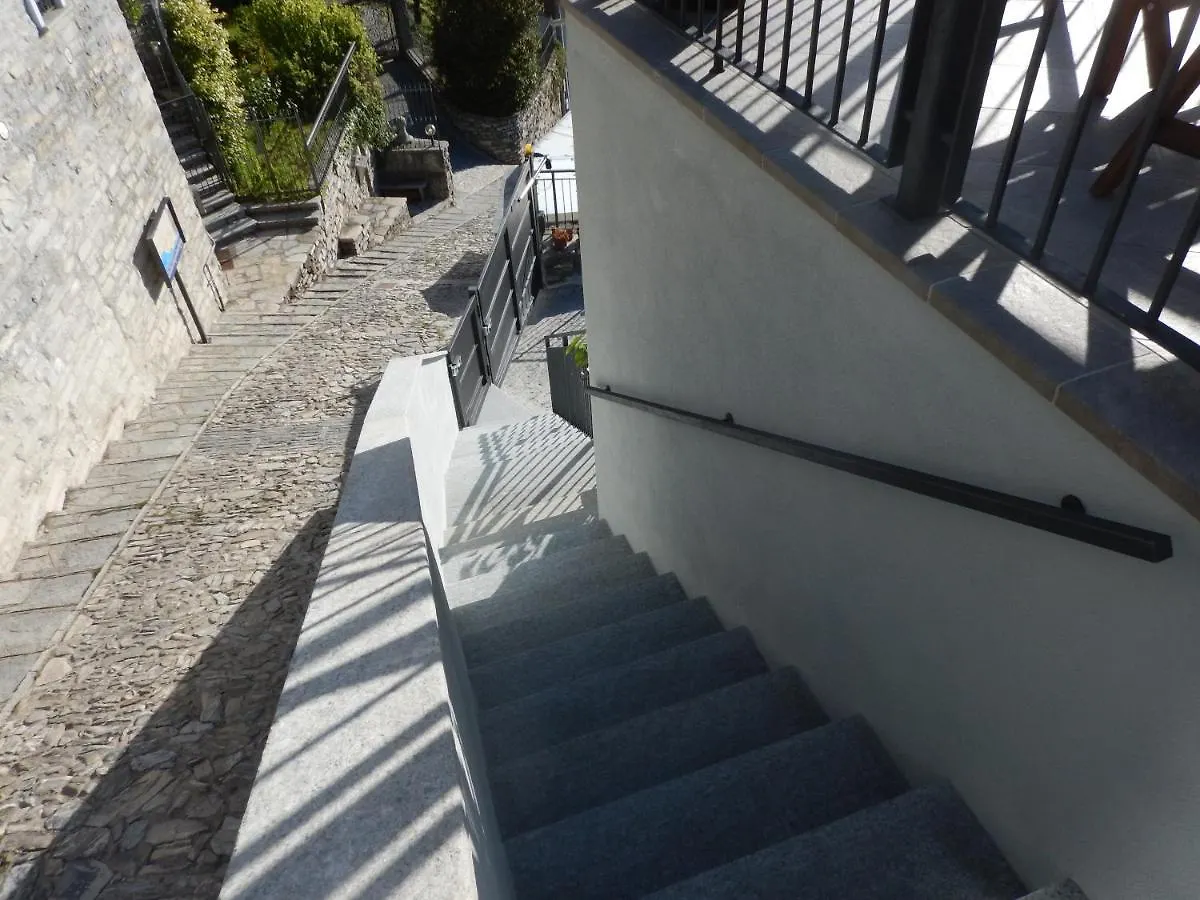 Apartament La Terrazza Di Casarico Moltrasio 0*,  Włochy