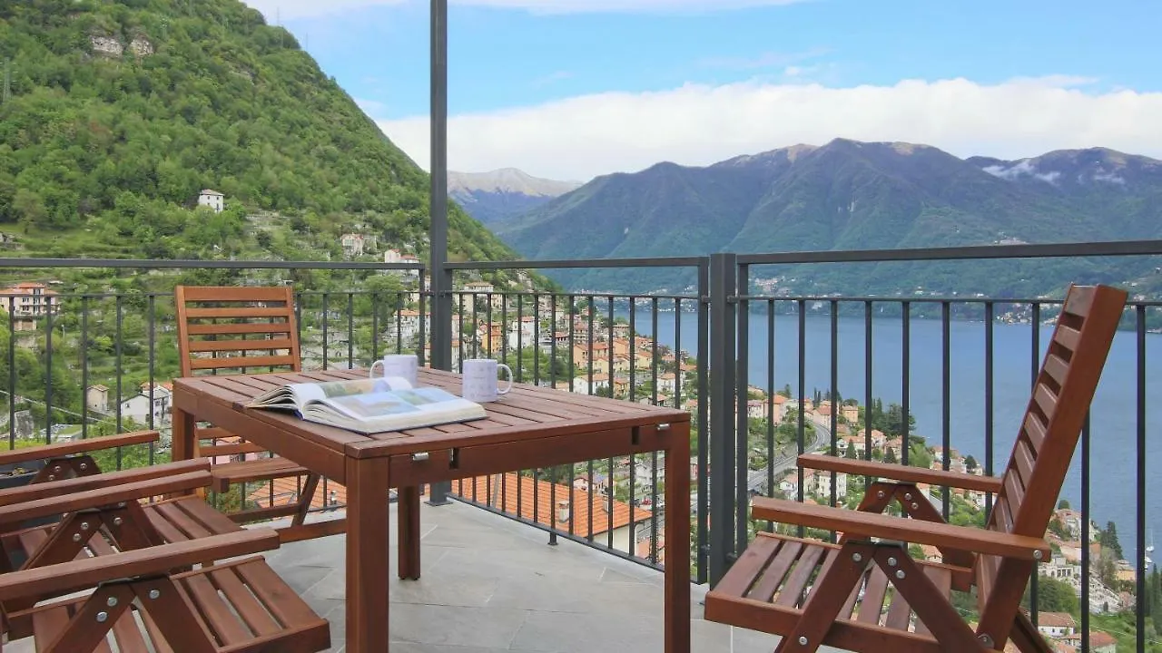 La Terrazza Di Casarico Apartment Moltrasio