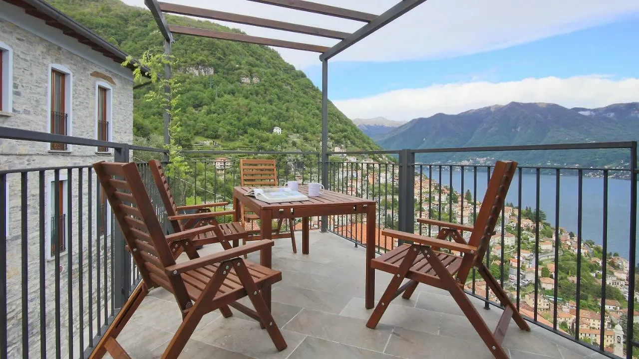 La Terrazza Di Casarico Apartment Moltrasio