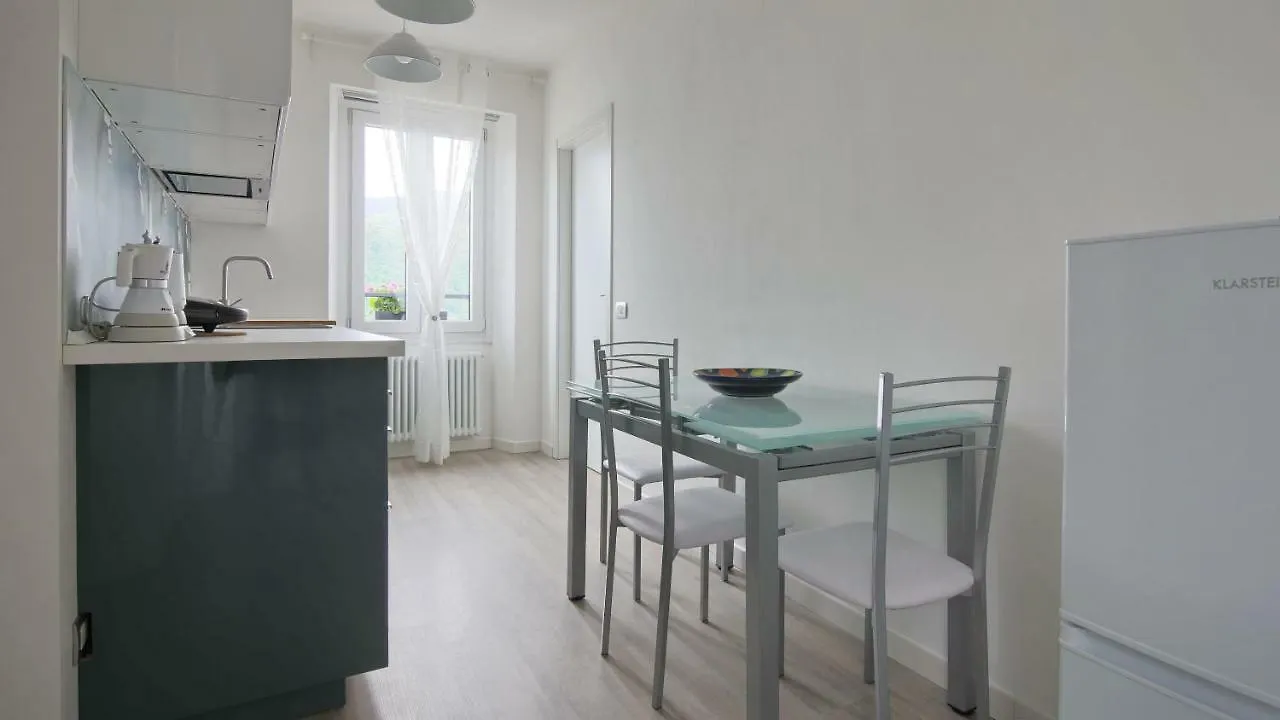 La Terrazza Di Casarico Apartment Moltrasio